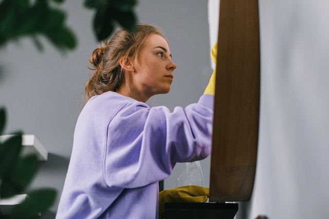 cleaning services