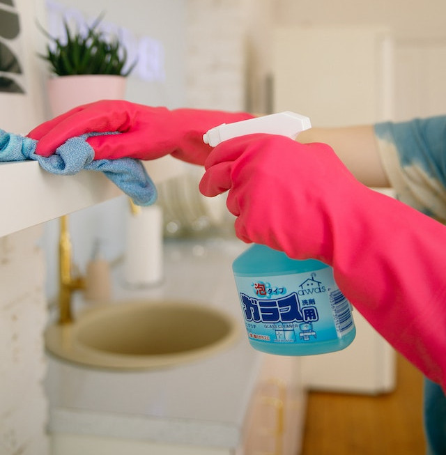 cleaning services