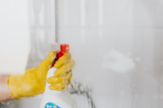 cleaning services