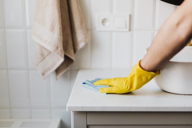 cleaning services
